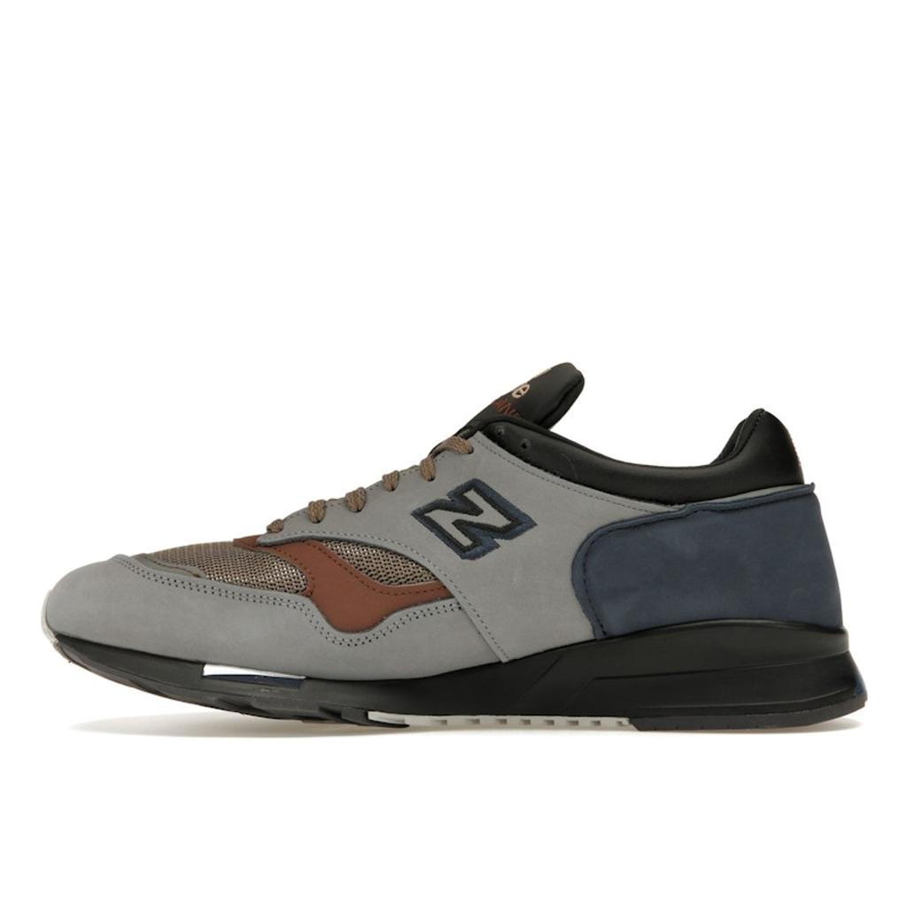 New Balance 1500 Made in England Grey Navy Men Sneakers M1500INV