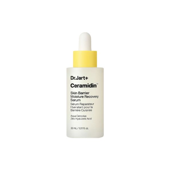 DR. Jart+ Ceramidin Hautbarriere Feuchtigkeitsauffüllendes Serum Feuchtigkeitsspendende Reparatur-Ampulle 30ml