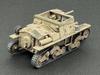 Firestarter Italy Semovente L40 da Resin Kit 1/72 47/32 FS-ITA2_72 (Nádrž)