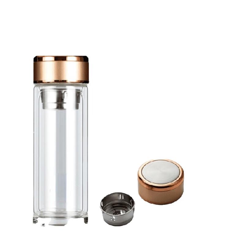 Louis Fies GQS-2001 Double Wall Glass Tumbler