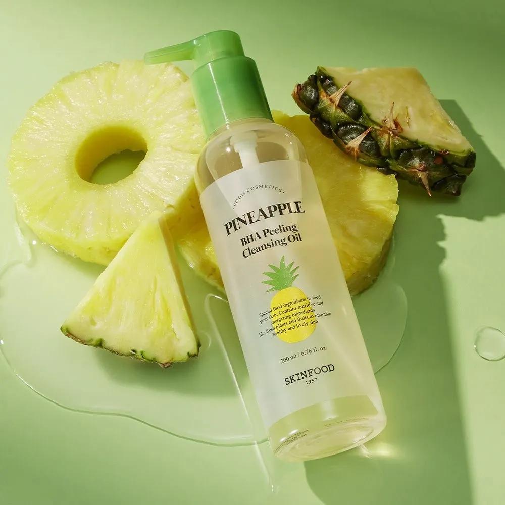 Pineapple BHA Cleansing Oil