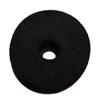 Bass Drum Silencer Cymbal Felt Pads Felt Strap Button Cymbal Hi-Hat Washer Cymbal Stand Felt Pads