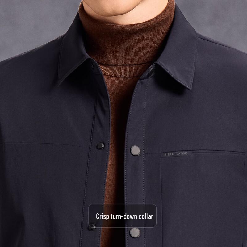 Antonio Men's Lightweight Down Jacket