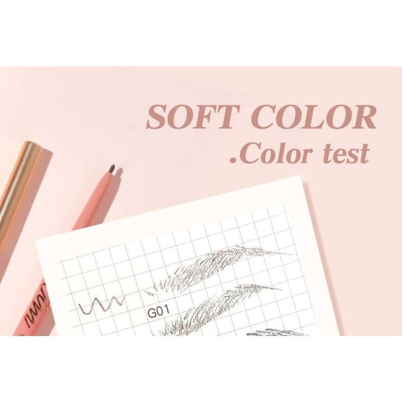 GOGO TALES - Fluffy Eyebrow Pencil (4-5)