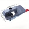 Woodworking 35mm Hole Opener Hinge Opener Door Cabinets Hinge Locator Wood Work Hole Drilling Guide Locator