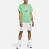 Set-in Sleeve T-Shirt Men's Green DZ2876-363