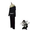 Frauen Anime Bodysuit My Hero Academia Cosplay Kostüm Lehrer Aizawa Kota Cos Kleidung Battle Cosplay Zweidimensionale Performance-Kleidung