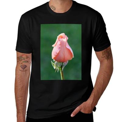 Just Joey Rose Bud T-Shirt Man T Shirt Cotton High Quality Funny T Shirts Man Cotton T Shirts Man 100% T-Shirt