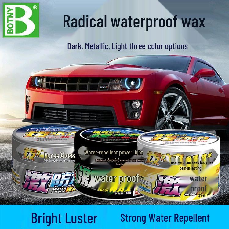 

Супер водоотталкивающий автомобильный воск Bochuli для полировки и защиты темной, светлой и металлизированной краски. Metallic Color