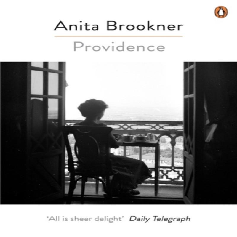 Providence by Anita Brookner Paperback Book 9780241977767