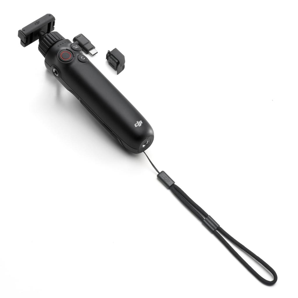 DJI Osmo Action Multi-function Charging Handle for Osmo Action 5 Pro and 4