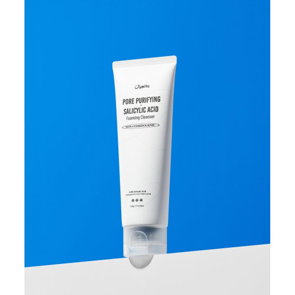 Jumiso Blackhead Melting Softener Special Set 150ml + Pore Purifying Salicylic Acid Cleansing Foam 120g  Free Cleansing Foam 20g 