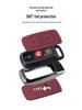 Little Cow Electric Vehicle Key Cover for M1/U1/NQI/U Models - Men's and Women's Remote Control Key Bag with Buckle