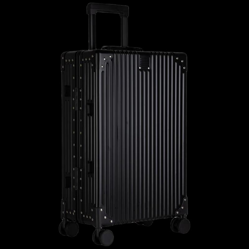 BATANUV F290 Hardshell Spinner Luggage with Cup Holder 20-inch