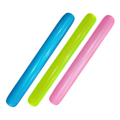 64.96inch PVC Pool Inflatable Sticks Premium Inflatable Pool Noodles Stick Large Blow Up Pool Noodles for Water Games Party