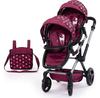 Bayer Twin Xeo Doll Stroller For Twins
