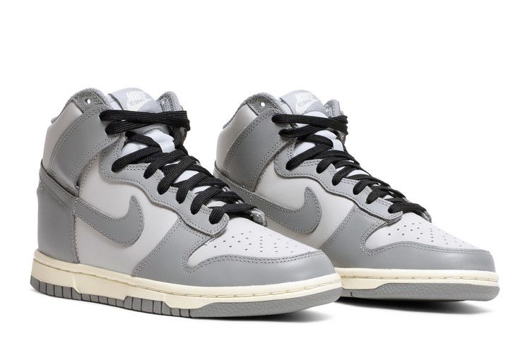 Nike Wmns Dunk High 'Aged Grey'