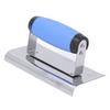 Concrete Hand Edger PP and Stainless Steel Multifunctional Concrete Edges Repair Tool