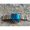 Used Beautiful condition SEIKO SilverWave quartz, working, new bracelet