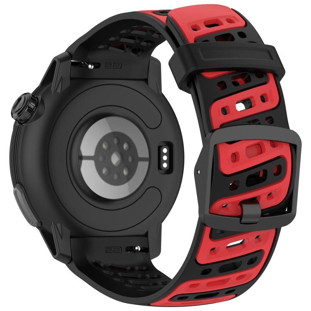 Silicone Watchband Replacement Wristband New Bracelet for COROS PACE Pro