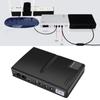 UPS Power Supply 10400mAh 36W USB 5V DC 5V 9V 12V POE 15V 24V 6 Outlets Backup Power Supply for