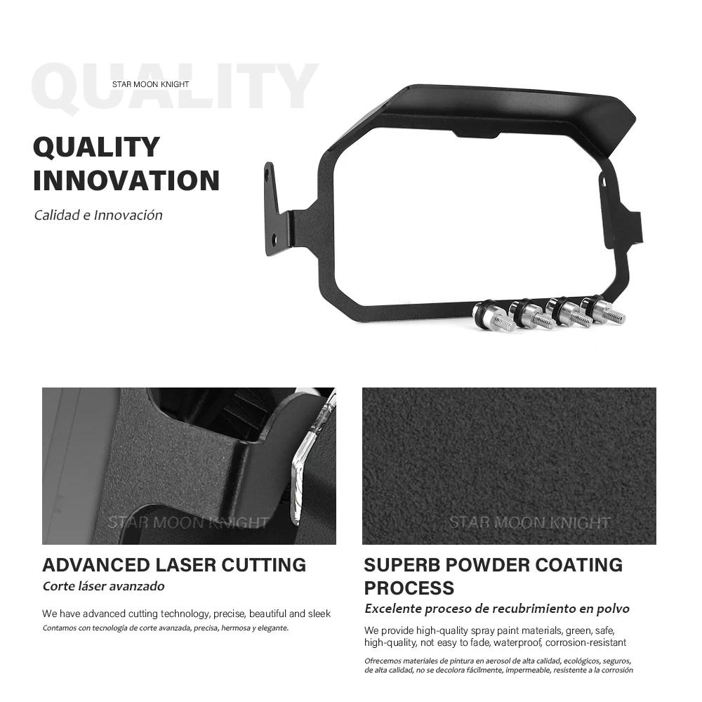 R 1250 1200 GS Motocykl TFT Ochrana proti krádeži + HD přístrojová fólie pro rám BMW R1250GS R1200 LC R1200GS Adventure Meter