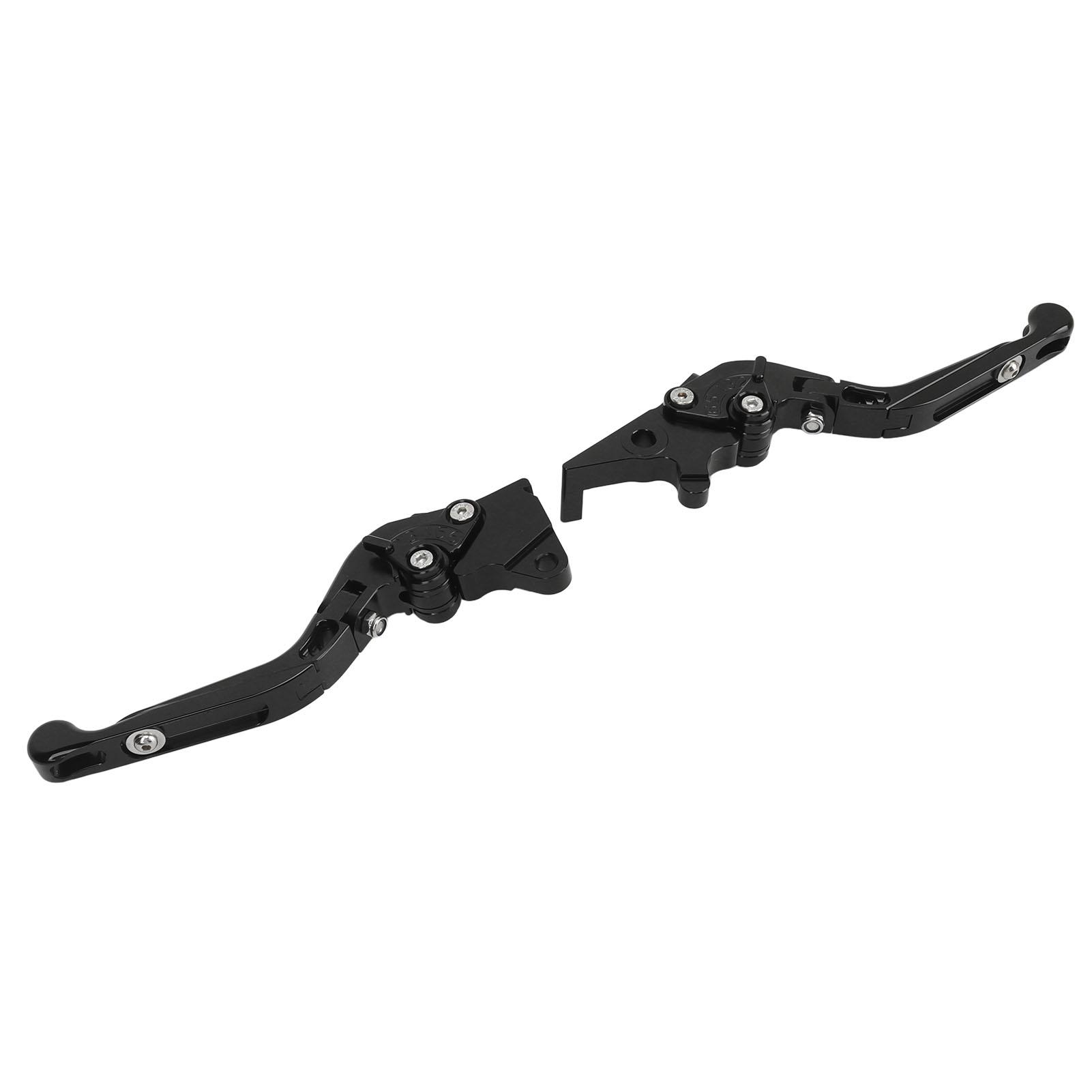 

Motorcycle Brake Lever Portable Safe Sturdy Folding Levers for 125