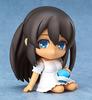 Nendoroid Captain Earth Yumeto Hana ABS Painted Action Figure Non-scale & ATBC-PVC
