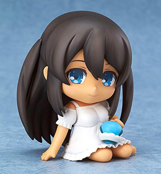Nendoroid Captain Earth Yumeto Hana ABS Painted Action Figure Non-scale & ATBC-PVC