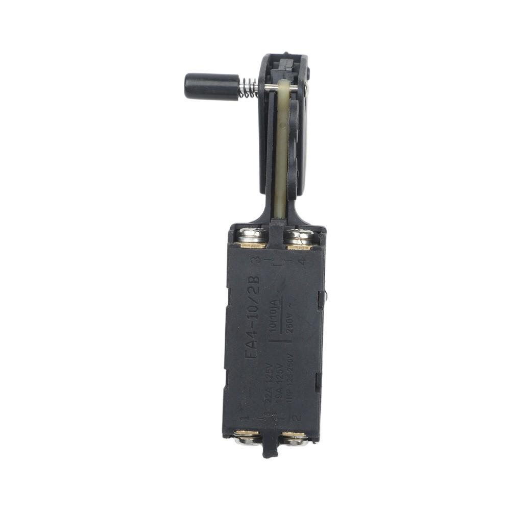 255 Cut-off Machine Trigger Switch Black Replacements