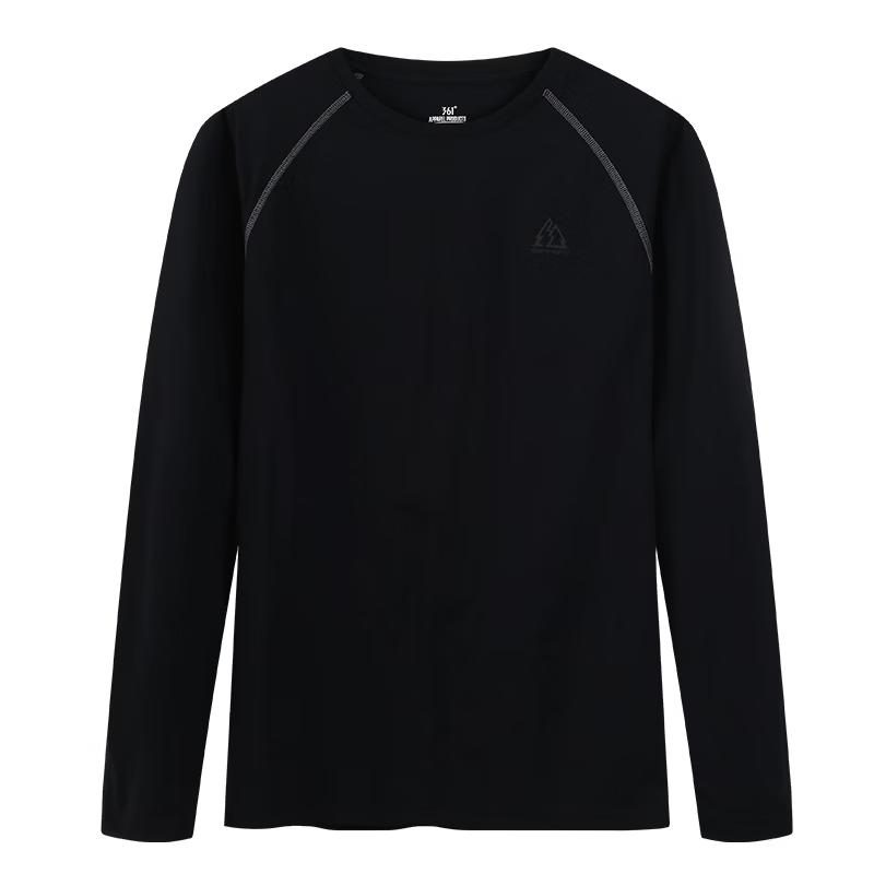 361° Men s Antibacterial Long Sleeve Sports T-Shirt M