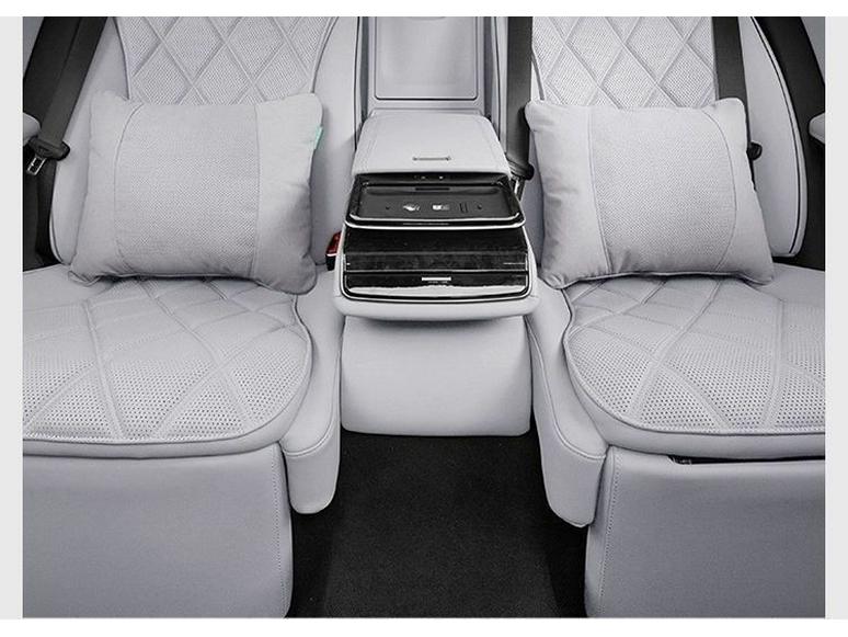 Polštářek na opěrku hlavy do auta Maybach - Super měkký polštář, model 2025.