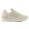 Damen Sneaker New Balance WL574 beige Lifestyle (WL574CBG)