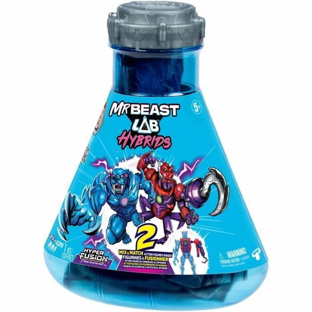 Akční figurka MrBeast Lab
