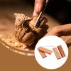 DIY Tools Carving Scales Set Complete Configuration for Woodworking Accessories and Tool Making Projects