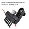No Trace Base Car Mount Car Phone Holder Air Vent Protective Car Phone Mount Upgraded Mobile Phone Mount for