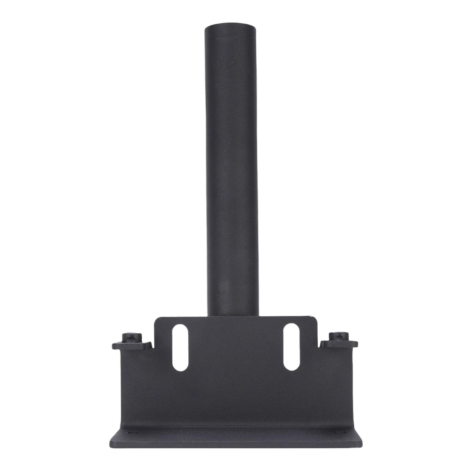 

Truck Flag Pole Mount Zero Drilling Carbon Steel Truck Flag Pole Holder for 1.2in Flagpole