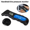 TH805 Handheld Car Digital Tire Pressure Gauge Meter TPMS Tools LCD Display Tester For Truck Motor Bike