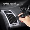 1Pcs Car Interior Cleaning Soft Brush Crevice Dusting Tools For Volvo ES90 EC40 EX40 EM90 XC90 V90 V60 XC60 V40 S80 S60 S90 C40