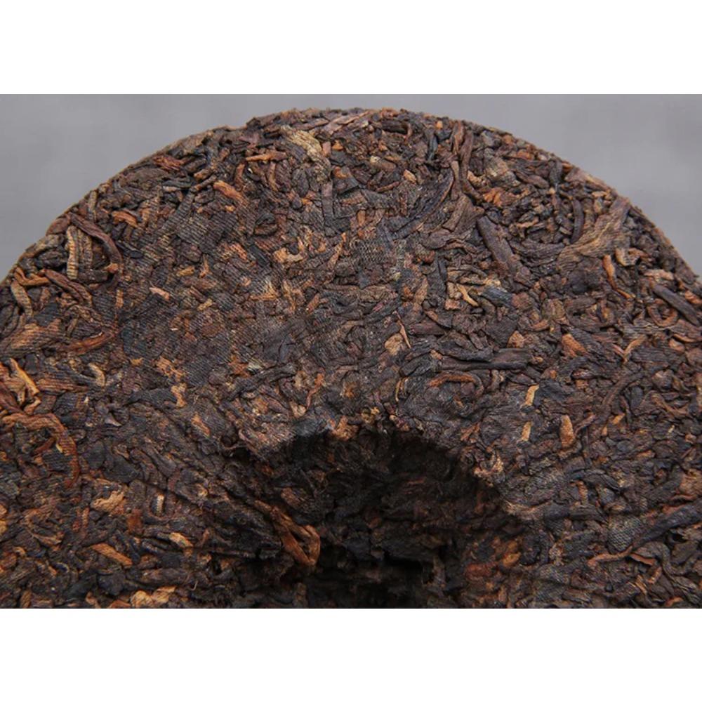 2019 Yunnan Shu Puer Mini Ripe Puerh, Golden Buds Imperial Ripe Puer 100g