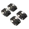Yellow Car DRL LED Modules Set for 1 Series F20 F21 LCI Adaptive LED Headlight 2016 to 2019  Yellow DRL Led Modules