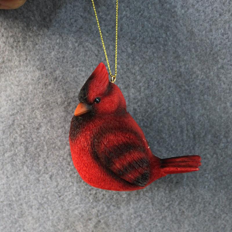 Bird Resin Simulated Model Tabletop Figurine Micro Landscape Decoration Garden