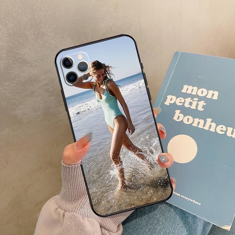 Beach Booty Bikini Girl Case For iPhone 17 Air 15 14 13 12 11 16 Pro Max 13 mini XR 15 16 Plus 16e Back Cover Shell