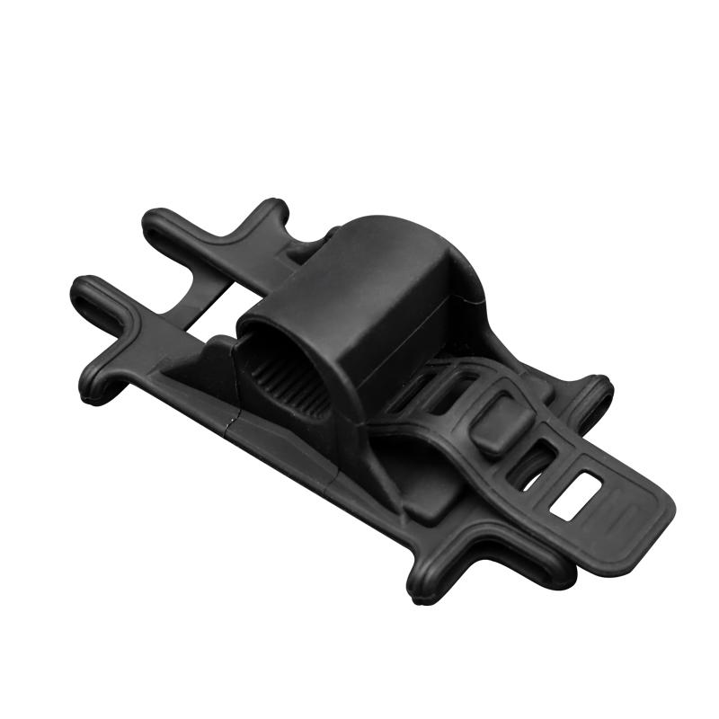 Uniwersalny uchwyt na telefon komórkowy do roweru, antypoślizgowy, silikonowy, uchwyt na telefon komórkowy do roweru górskiego, nawigacja, akcesoria rowerowe