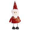 Christmas Decorations Spring Foot Doll Snowman Old Man Elk Ornaments Desktop Dress Up Christmas Decoration