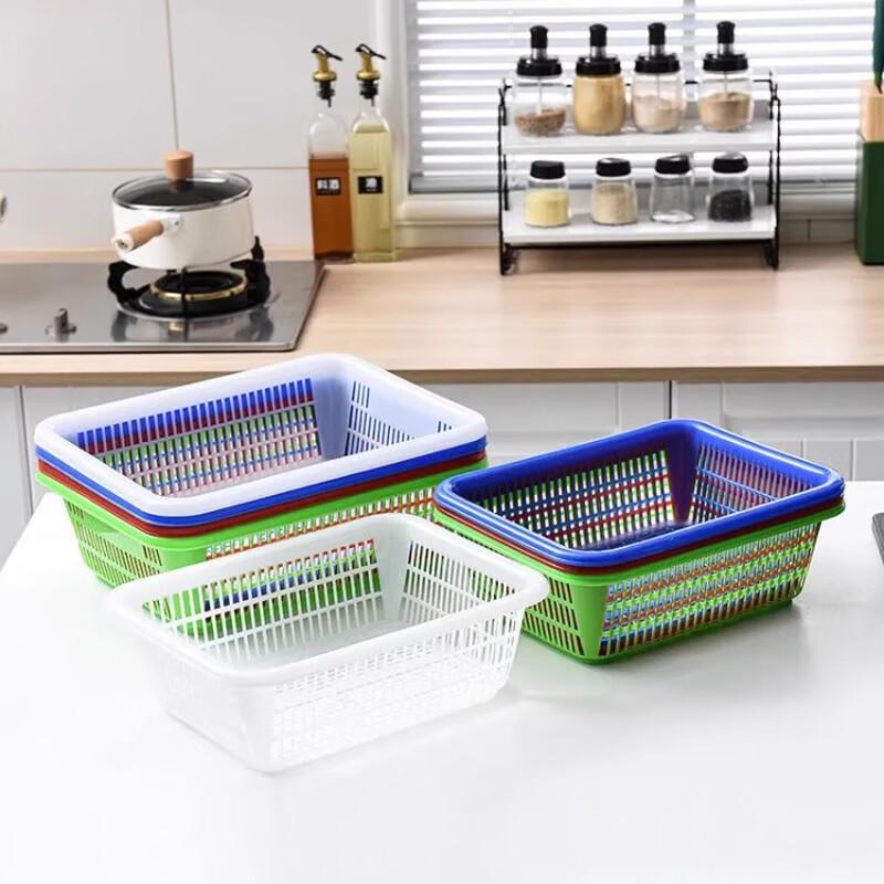 Hongqisheng Plastic Kitchen Draining Basket