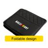 bzdn5 Car Backseat Storage Bag Leather Hanging Organizer Box Auto Accessories For Mitsubishi Asx Lancer Pajero 4 Outlander 3 L200 Colt