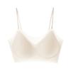 Women S Seamless Wirefree Push Up Sports Bra Summer Thin Vest Style