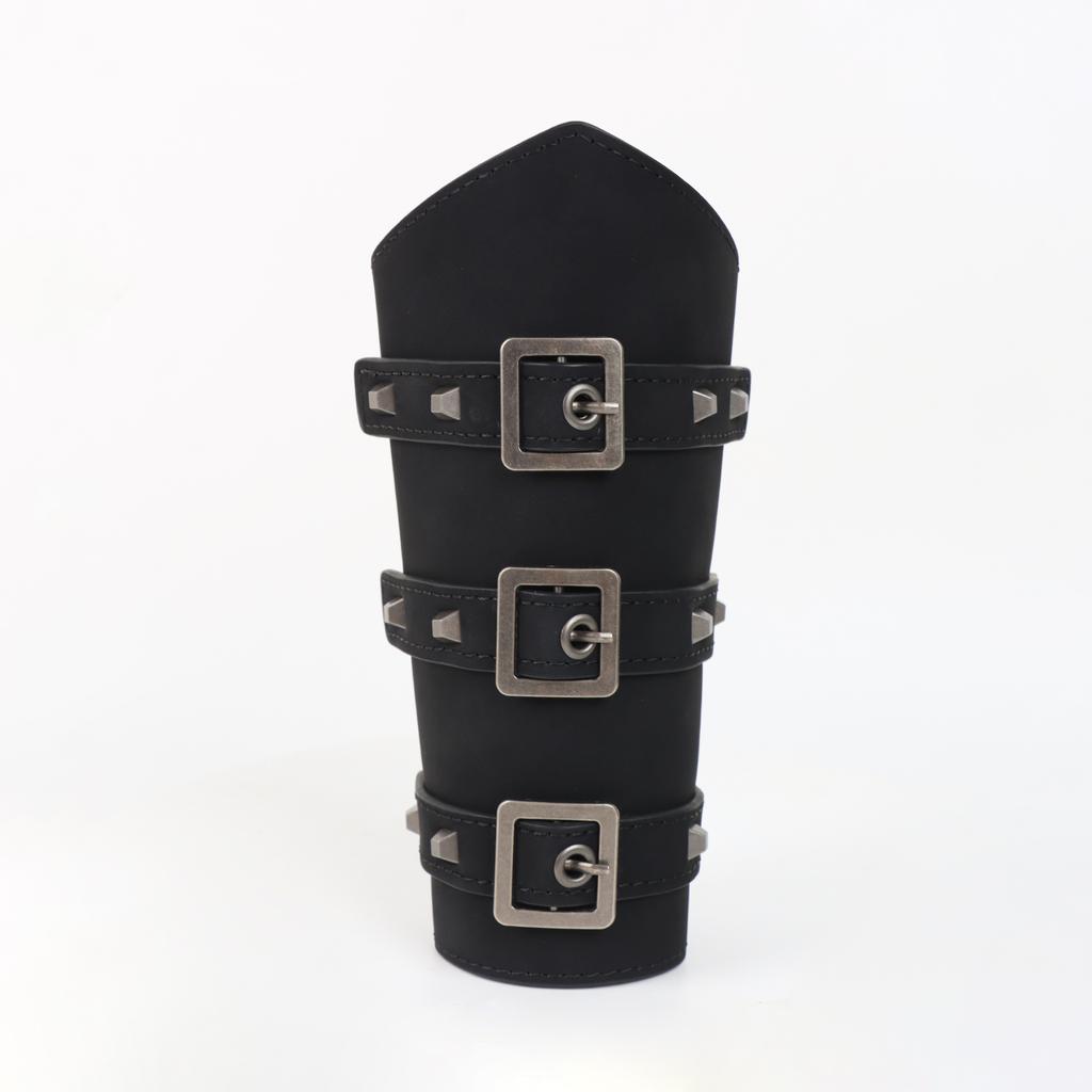 Medieval Retro Suit Knight Shoulder Pads Viking Style Warrior Wrist Guards Arm Guards Cosplay Accessories