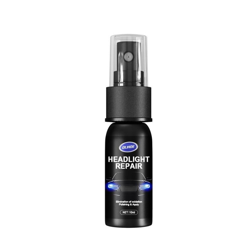 

Ouhoe Car Headlight Restoration Spray Ultimate Clarity Enhancer For Dull And Scratched Headlight Covers 10ml